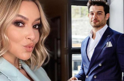 Hadise'nin eşi Mehmet Dinçerler'den şok eden hareket! Yazdığı o notla gündeme bomba gibi düştü!