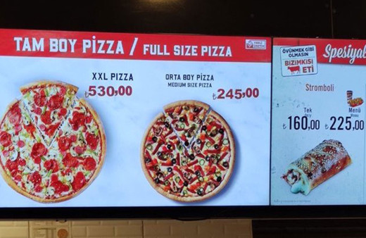 İstanbul Havalimanı'nda fiyatlar uçuyor! Su 31 TL, sandviç 100 TL, Pizza 530 TL