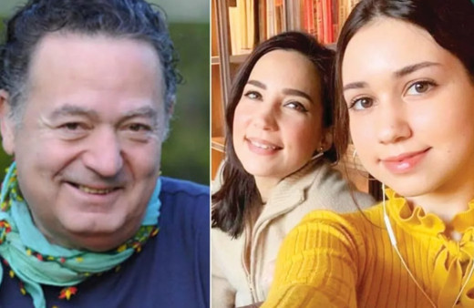 Kayahan'ın kızından büyük başarı! O üniversiteyi bitirdi...