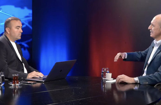 Numan Kurtulmuş harekatın ana hedefini açıkladı: Amaç Suriyelileri rencide etmeden geri göndermek