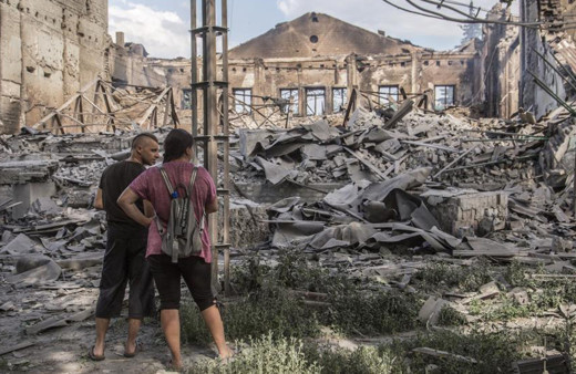 Rusya'dan flaş açıklama! Ukrayna’nın son kalesi ele geçirildi