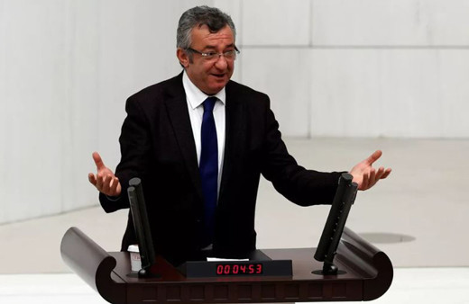 CHP'li Engin Altay'dan Bakan Muş'a övgü dolu sözler: Helal olsun...