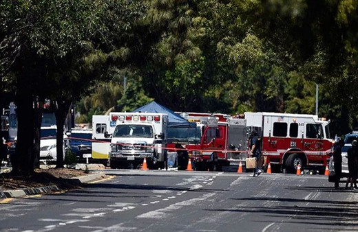 ABD'de silahlı saldırı: Çok sayıda kişi vuruldu