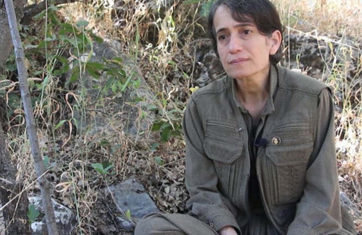 MİT'ten Gara'da nokta operasyonu PKK'lı terörist Hanım Demir öldürüldü