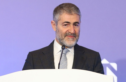 Bakan Nureddin Nebati: Ekonomimize duyulan güven perçinlenecek