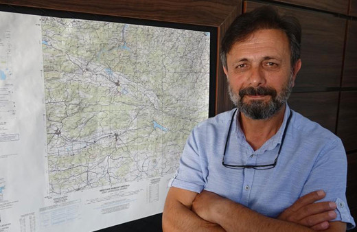 Tokat'ta art arda 7 deprem meydana geldi! Uzman isim Tokat'ı uyardı