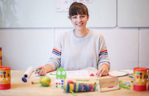 Çadır Kentten ilham aldı, oyuncak kiti tasarladı... MoMa'ya giren ilk Türk oldu!