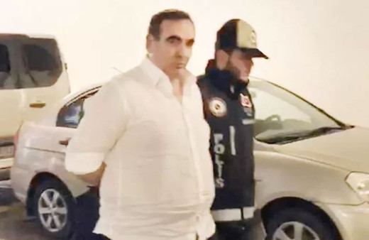 'Demir Yumruk' operasyonunda Erol Evcil dahil 5 kişi tutuklandı