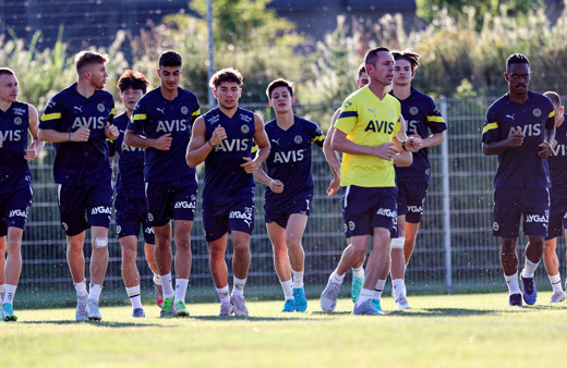 Fenerbahçe'ye Dinamo Kiev maçı öncesi sakatlardan müjde!