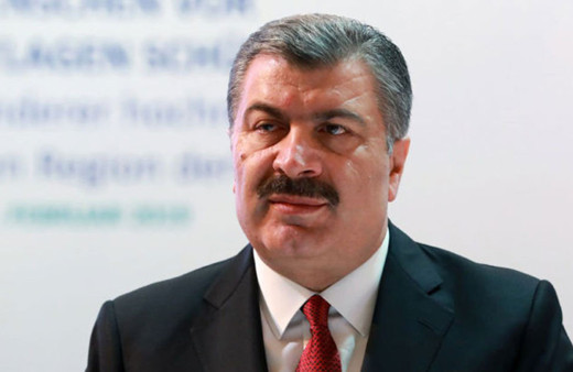 Bakan Koca görüntüleri paylaşıp tepki gösterdi: Asla kabul edilemez