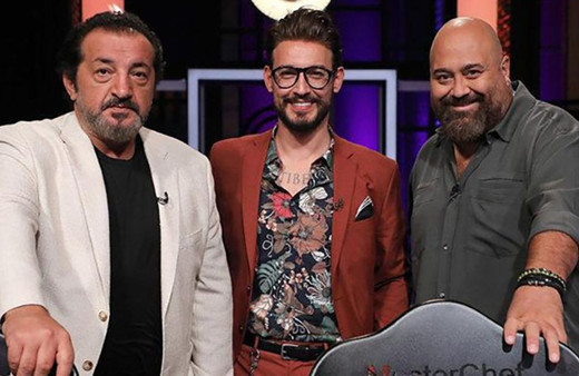 Masterchef yeni sezona gümbür gümbür başladı... Mehmet Chef Danilo Zanna'yı fena ti'ye aldı!