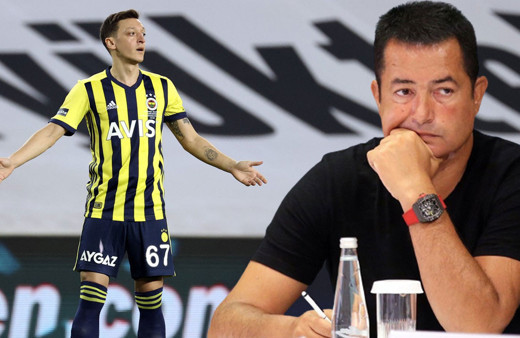 Acun Ilıcalı'dan flaş Mesut Özil açıklaması: "Bu hikaye böyle olmamalıydı"