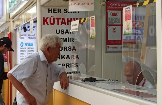 Fiyatlar cep yakıyor! Otobüs biletlerinde taksit dönemi