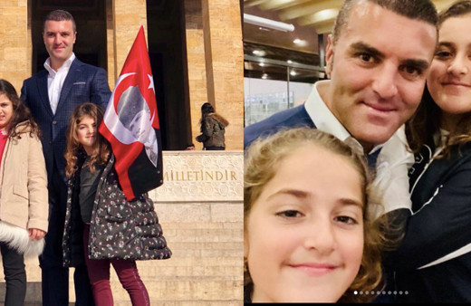 Emir Sarıgül evli mi kızlarının annesi ilk eşi Fatoş Altınbaş kimin kızı, babası kimdir?