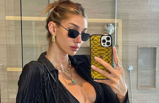 Yiğit Marcus Aral çabuk unuttuldu! Şevval Şahin yeni sevgilisiyle tatilde yakalandı