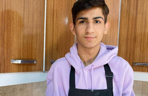 Yaptığı yemeklerle fenomen olan Taha Duymaz'ın son hali şok etti