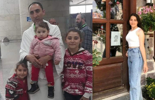 Ankara'da kaybolan ineklerini traktörle arama giden 2 kız kardeş feci şekilde öldü!