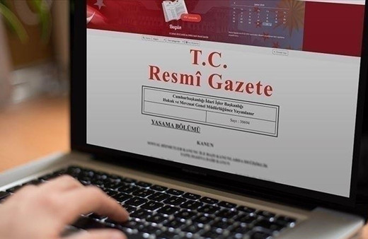 Kamuda tasarruf paketi Resmi Gazete'de yayımlandı
