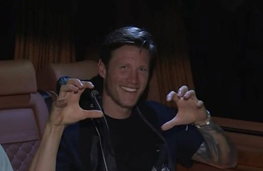 Beşiktaş'ın yeni transferi  Wout Werhorst İstanbul'a geldi! İşte ilk sözleri...