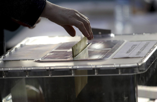 Seçimde DSP'nin adayına hiç oy çıkmadı! Peki kendi oyu nereye gitti?