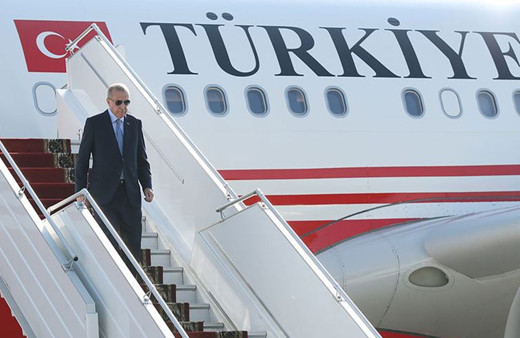 4 yıl sonra ilk ziyaret! Cumhurbaşkanı Erdoğan 19 Temmuz'da İran'a gidecek