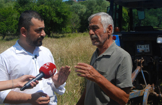 CHP’li Eren Erdem’in mazot haberinin kurgu olduğu ortaya çıktı çiftçi denilmişti kimliği belli oldu