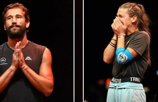 Survivor birincisi Nisa Bölükbaşı iddiaları ortalığı karıştırdı! RTÜK başkanı da işe karıştı