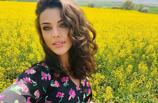 Tuvana Türkay'ın yeni sevgilisi tanıdık çıktı! Kendisinden 14 yaş büyük ünlü iş adamı ile el ele görüntülendi