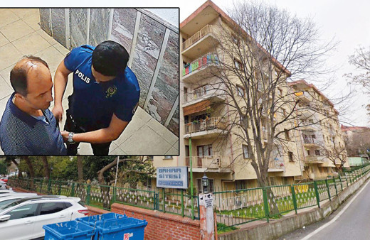 İstanbul'da kan donduran olay! Ev sahibi kiracıyı silahla rehin alıp tehdit etti: Seni öldüreyim mi?