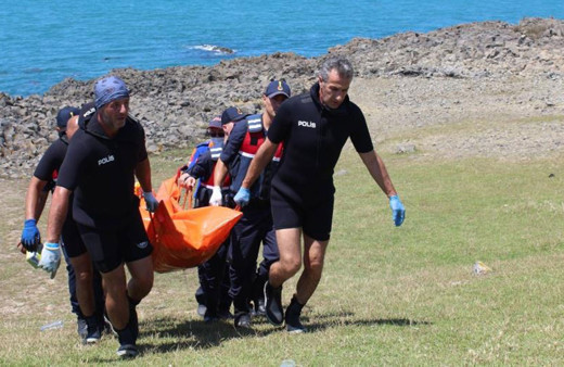 Sinop'ta denizden çıkarılmıştı sırrı çözüldü! Meğer mezar...