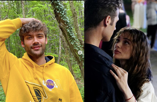 Duy Beni Kanat kim oynuyor gerçek adı nedir Caner Topçu kimdir, kaç yaşında?