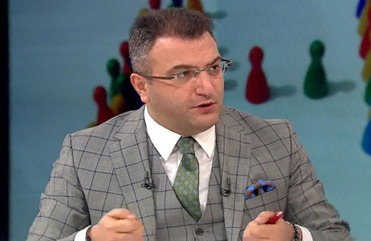 Cem Küçük isyan etti! Murat Ongun'u eleştirin ama iftira atmayın...