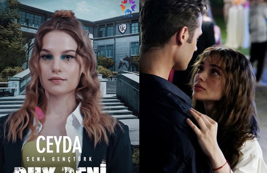 Duy Beni Ceyda kimdir, gerçekte kim oynuyor Sena Gençtürk kimdir, yaşı kaç?
