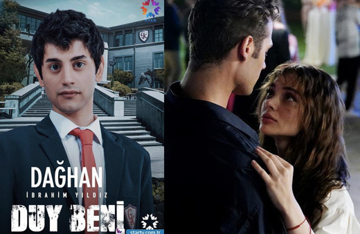 Duy Beni Dağhan kimdir, gerçekte kim oynuyor? İbrahim Yıldız kimdir, yaşı kaç?