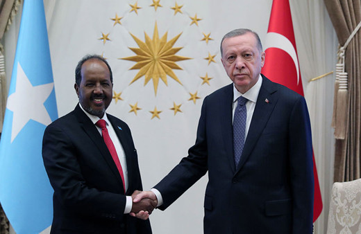 Cumhurbaşkanı Erdoğan'dan flaş açıklama! Somali'ye yaptığımız yardımların tutarı 1 milyar doları aştı