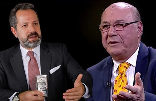Dolar yine 17 lirayı aştı! İslam Memiş, 'dolar 6 lira olacak' diyen Şakkadanak Batırel'e çok sert çıktı