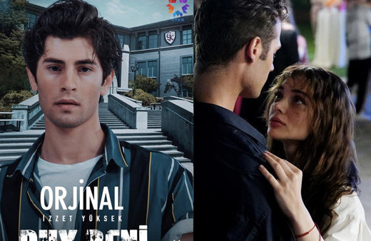 Duy Beni Orjinal kimdir, gerçekte kim oynuyor İzzet Yüksek kimdir, kaç yaşında?