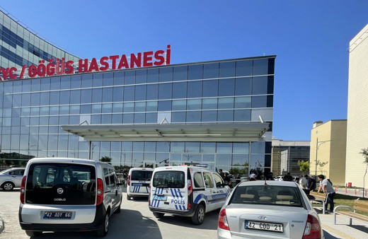 Konya Şehir Hastanesi'nde silahlı saldırı! Doktoru vurup intihar etti...