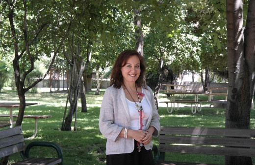 Zeynep Erkunt Armağan evli mi eşi çocukları kimdir?Zeynep Erkunt Armağan kimin kızı?