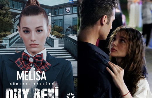 Duy Beni Melisa kimdir, gerçekte kim oynuyor? Sümeyye Aydoğan kaç yaşında, dizileri hangisi?