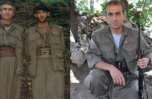 Suriye'de 11 askerimizi şehit eden terörist Siirt'te öldürüldü! Binbaşı ve teğmen de var...