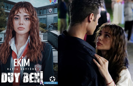 Duy Benim Ekim kimdir gerçekte kim oynuyor Rabia Soytürk kimdir, yaşı kaç?