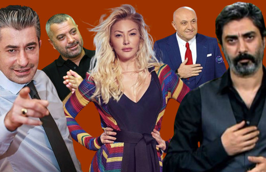 Sarallar operasyonunda şok iddia! Erdal Acar mahkeme kurup ünlülerden haraç almış