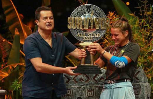 Acun Ilıcalı'dan Suvivor Nisa'nın şampiyonluğuna dair ilginç açıklamalar! "Survivor atletizm yarışması değil"