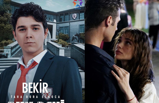 Duy Beni Bekir kimdir, kaç yaşında gerçekte kim oynuyor? Taha Bora Elkoca kimdir, dizileri