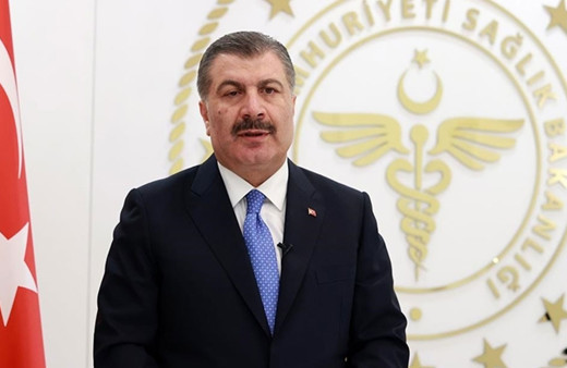 Sağlık Bakanı Fahrettin Koca, Konya'da öldürülen doktorla ilgili konuştu