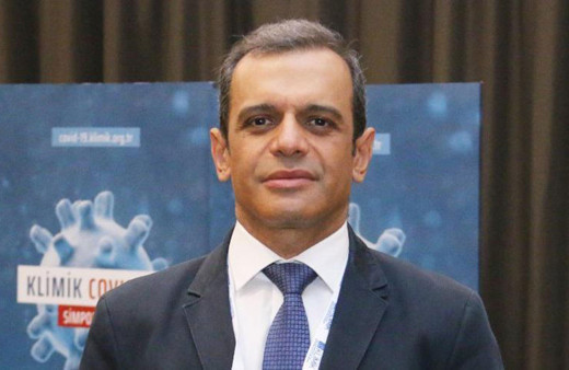 Bilim Kurulu'ndan istifa eden Prof. Dr. Alpay Azap: Maske yasağı geri gelmeli