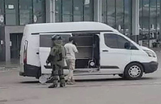 Ankara Otogarı AŞTİ'de bomba paniği!