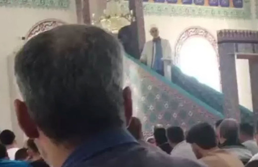 Konya Valiliği: İmam Ahmet Gür hakkında soruşturma başlatılmıştır