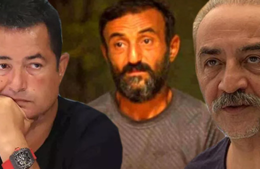 Ersin Korkut'tan bomba Survivor ve Acun Ilıcalı itirafı! ''Yılmaz Erdoğan'a gitmiş, karakter meselesi''